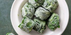 Frozen Spinach