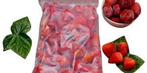 Frozen Strawberry