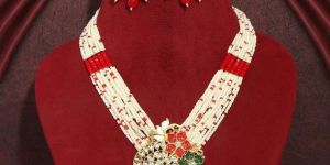 Jaipuri Necklace Set
