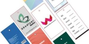 Paper Inventory Tags