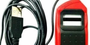 Morpho Fingerprint Scanner