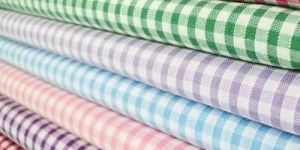 Cotton Yarn Dyed Fabric