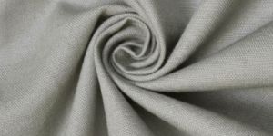Grey Cotton Fabric