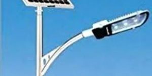 Solar LED Street Light
