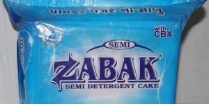 Zabak Semi White Detergent Soap