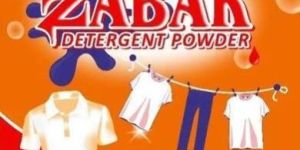 Zabak Super Detergent Powder