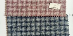 Tweed Blazer Fabrics