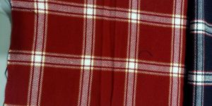 Yarn Dyed Shirting Fabric
