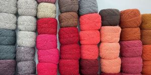 New Zealand Carpet Wool