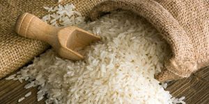 Raw Basmati Rice