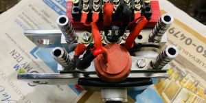 Assembly Water Cooled