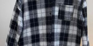 Ladies Poly Cotton Woven Shirt