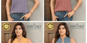 Dhunki Ladies Tops