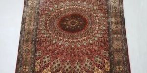 Hand Knotted Carpet