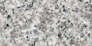 P White Granite Slab