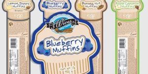 Muffins Labels