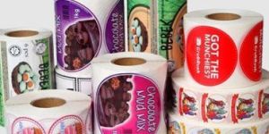 Printed Food Sticker