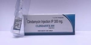 Clindamycin 300mg Injection