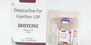 Doxycine 100 Mg Injection
