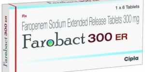 Faropenem Sodium 300 Mg Tablet