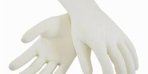 Latex Examination Gloves
