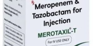 Meropenem & Tazobactam 562.5 mg Injection