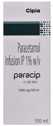 Paracetamol 1000mg Injection