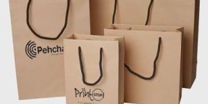Printed Paper Bags