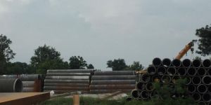 Mild Steel Cement Lining Pipe