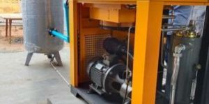 Rotary Screw Air Compressor