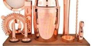 Corporate Gift Colored Barware