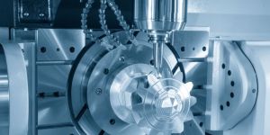 Precision Machining Services