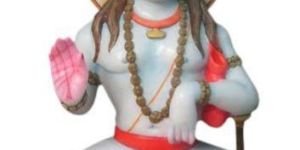 Marble Baba Balak Nath Statue