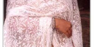 Chikan Dupatta