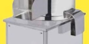 Potato Peeling Machine