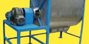 Ribbon Blender Mixer Machine