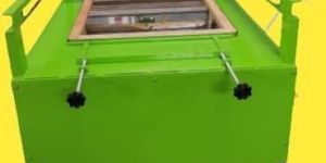 Soan Papdi Flatting Machine