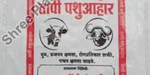 HDPE Woven Laminated Paper Bag