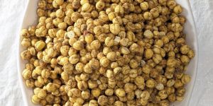 Black Pepper Chana