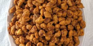 Roasted Masala Coated Peanuts