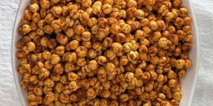 Rajwadi Masala Chana