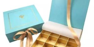 Magnetic Chocolate Box