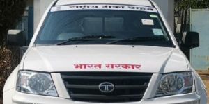 Insulated Vaccine Van