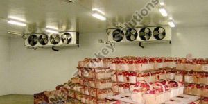 Fruits Cold Storage Room