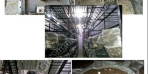 Mushroom Growing Chamber