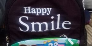 Girls School Bag