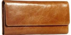 Ladies Leather Wallet