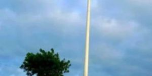 Aluminium High Mast Pole