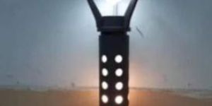 Bollard Garden Light Pole