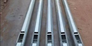 Octagonal Street Light Pole